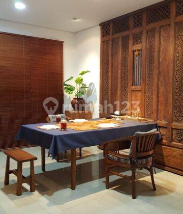 Rumah townhouse di daerah strategis Cilandak 1