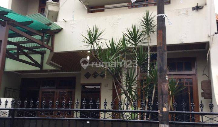 Rumah Asri Strategis Bulak Klender Duren Sawit Jakarta Timur 2