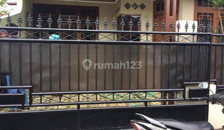 Rumah Asri Strategis Bulak Klender Duren Sawit Jakarta Timur 1