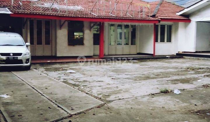 Rumah Kantor Strategis 1