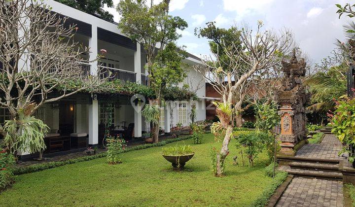 Balinese Style Home at Ciumbuleuit, Rp 15,7 jt/m MURAH 1