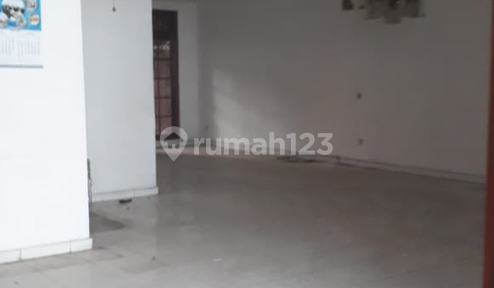 LAND CALCULATION HOUSE - JL SUREN, KEBAYORAN BARU