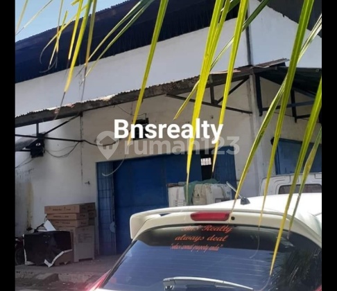 Gudang Lokasi Gatot Subroto