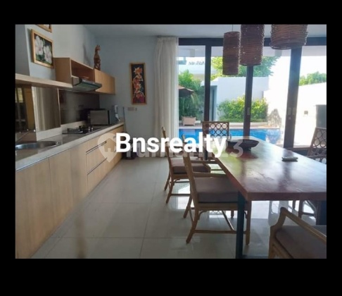 Villa Location Nusa Dua
