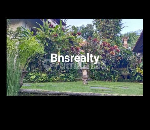 Villa Lokasi Pejeng Ubud