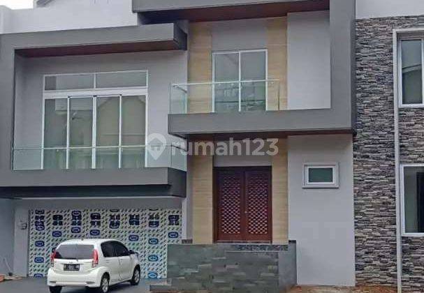 Rumah Bagus Cluster Terdepan Delatinos Lavintage 1