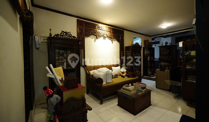 Rumah Aman Dan Nyaman Di Jl. Kanfer Raya, Banyumanik, Semarang 2