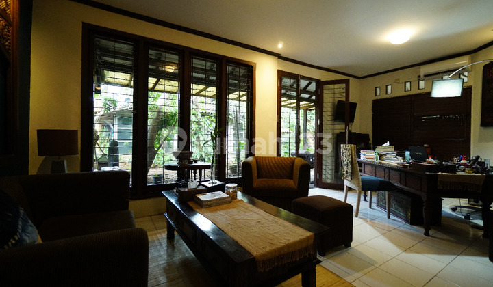 Rumah Aman Dan Nyaman Di Jl. Kanfer Raya, Banyumanik, Semarang 1