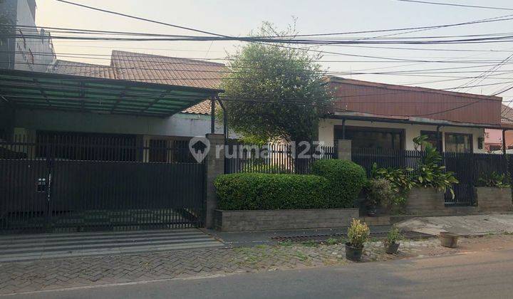 Rumah Strategis Di Tengah Kota Siap Huni @tebet Timur 1