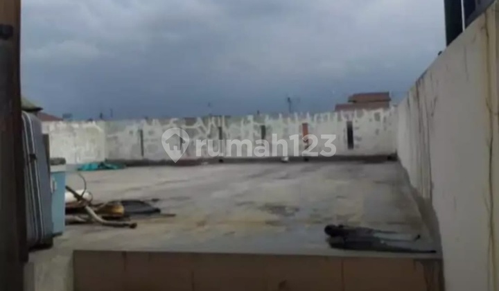 Rumah 2 Lantai , SHM , Selatan , Balkon , Pondok Bambu 2