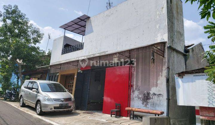 Rumah Siap Huni Di Pucang Sawit Dekat Kampus Uns Solo 1