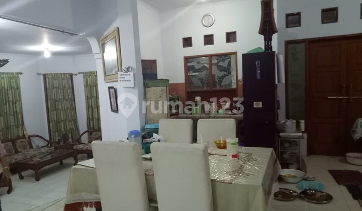 Rumah Hoek Kelapa Gading 9x20