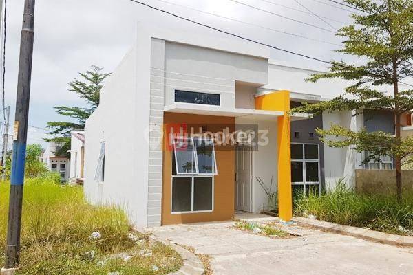 Rumah Hook 2 Bedrooms Di Perumahan Cipta Mandiri 1