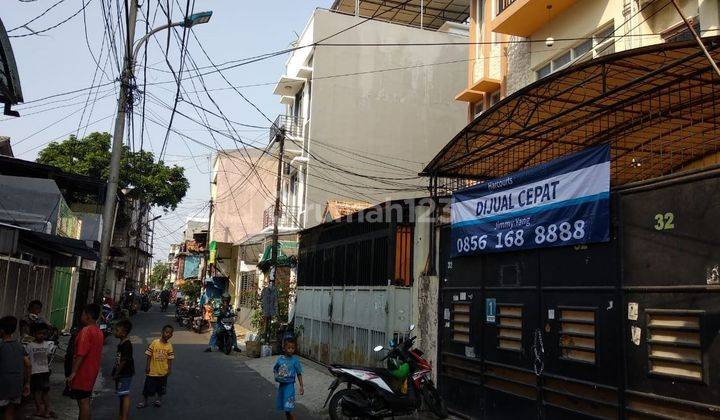 Ruko Murah 4 Lantai di Kebon Jeruk, Jakarta Barat 2