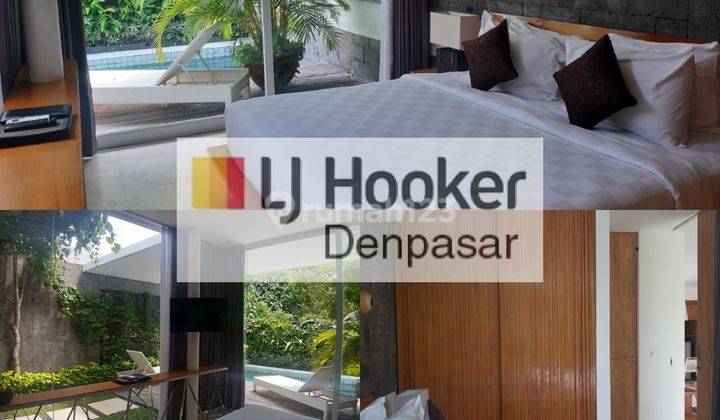 Villa Hotel Dekat Golf Pecatu Uluwatu Bali 2