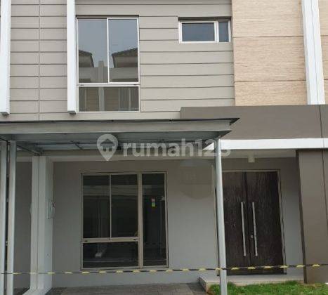 rumah Piano golf island pik pantai indah kapuk jakarta utara 1