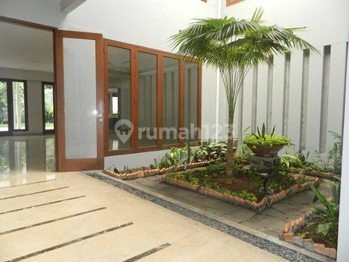 Beautiful House Like Resort With Modern Style and Beautiful Garden in Pejaten Barat Area 2