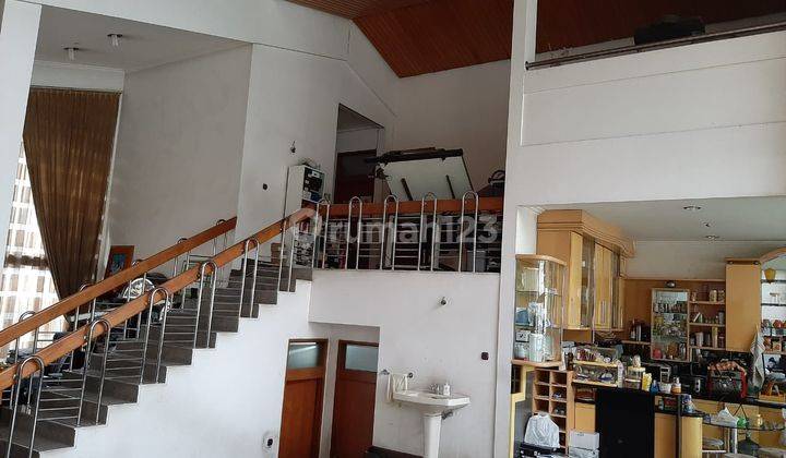 Diual rumah mewah perumahan elit Budi Asih setiabudi Bandung 2