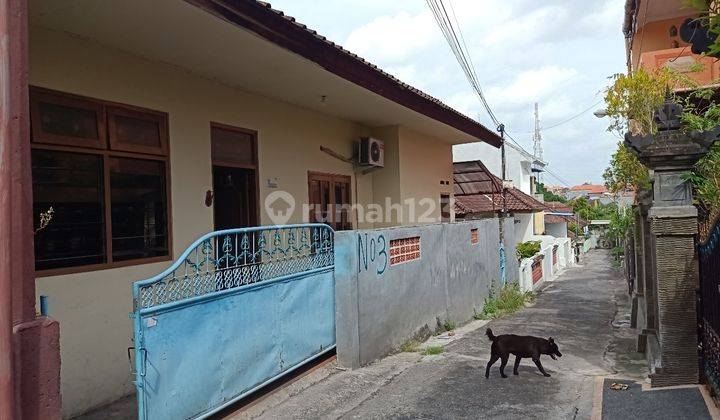 Rumah sederhana penuh kenyamanan 1