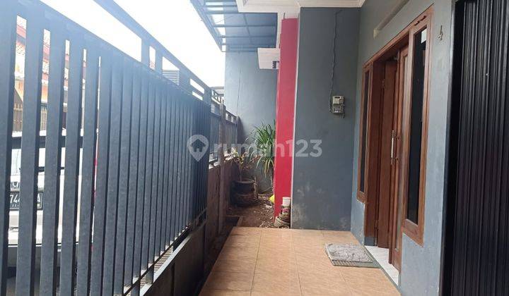 Rumah Minimalis Siap Huni Banyuanyar Solo 2