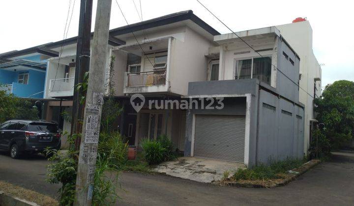 Rumah Modern Minimalis di Buana Soetta Gede Bage Bandung 1