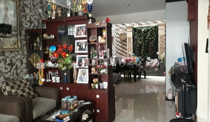 Rumah Green Court hanya 2M nego