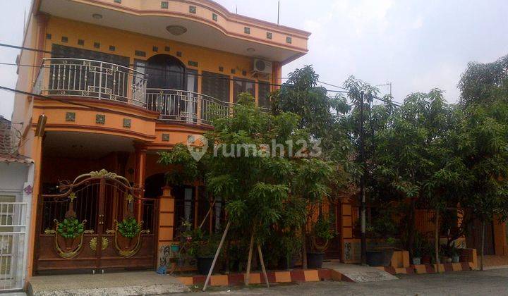 Rumah 2 Lantai PCI Blok A Full Furnished 1