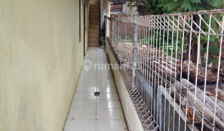 Rumah 2 lantai , 4 kontrakan , SHM,Cipinang lontar,jakarta timur 2