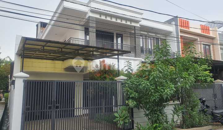 Rumah di Sunter Ukuran 11,6 m x 16,8 m