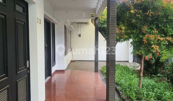 Rumah di Sunter Ukuran 11,6 m x 16,8 m 2