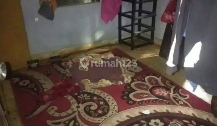 Rumah Tua hitung tanah dengan likasi strategis 2