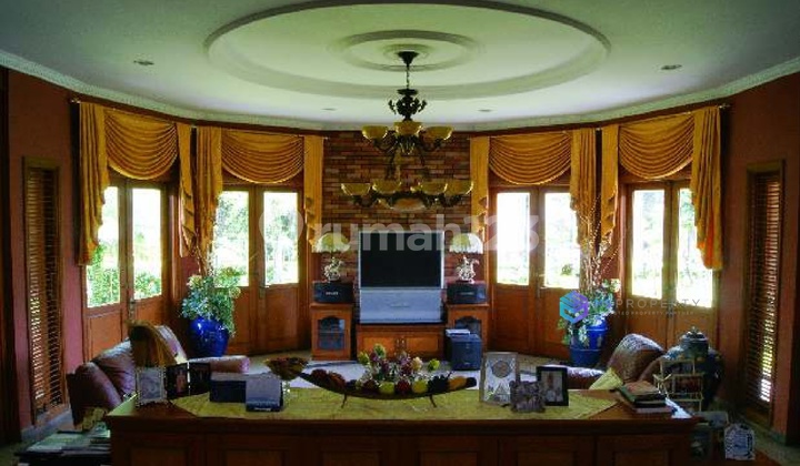RUMAH SIAP HUNI VILLA CINERE MAS 1
