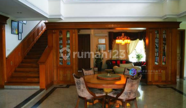 RUMAH SIAP HUNI VILLA CINERE MAS 2