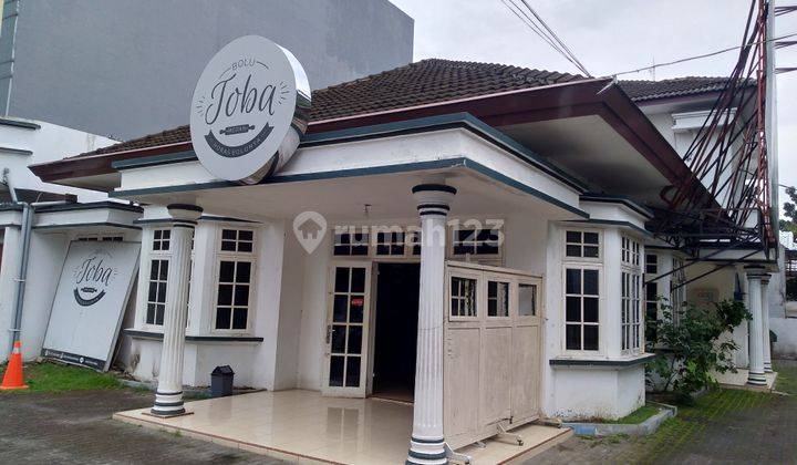 Rumah Dijual Di Inti Kota Medan Jalan Abdulah Lubis 1