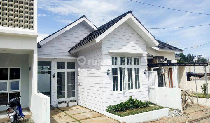 RUMAH ASRI MODERN DI BANDUNG UTARA LEMBANG, 3MNT KE GRAHA PUSPA, 5MNT KE KEC.PARONGPONG, 10MNT KE FARMHOUSE 15MNT KE PASAR LEMBANG, 20MNT KE SETIABUDHI NHI UPI, 25MNT TOL PASTEUR, LINGKUNGAN NYAMAN UDARA SEJUK AIR BERSIH, BEBAS BANJIR 2