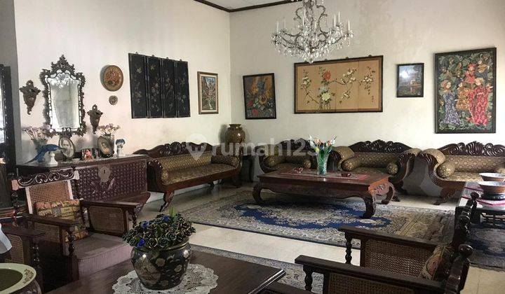 Rumah dicipete dengan lokasi sangat strategis 2