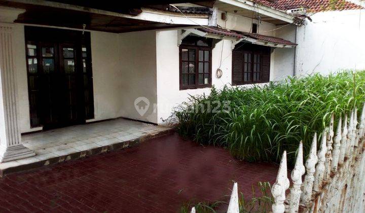 Rumah Tua Jati Padang Pasar Minggu 2