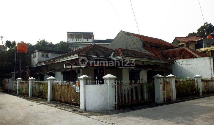 Rumah Tua Jati Padang Pasar Minggu 1