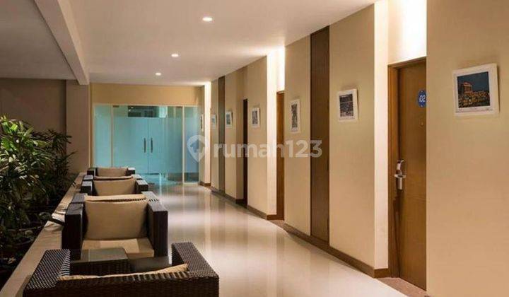 Hotel Dijual Jogja 40 Kamar Full Furnished  2