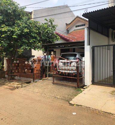 Rumah Dijual Graha Cinere Unik ,sangat Murah Harus Cash 1