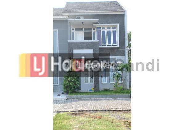 Dijual Rumah di Graha Shafira Medoho 1