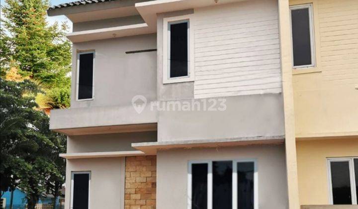 PERMATA LEBAK WANGI RUMAH MINIMALIS MURAH  PARUNG BOGOR 1