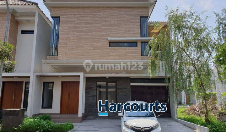 Rumah baru minimalis modern di kartasura solo 1