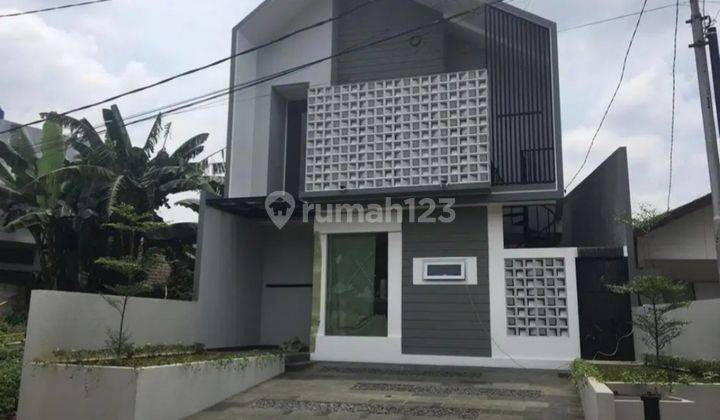 Dijual Rumah baru di Pondok Bambu Duren Sawit Jakarta Timur 1