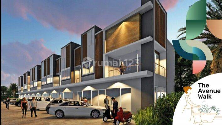 A.37.Rumah MITRA WONOKOYO RESIDENCE di Menganti - BARAT SURABAYA - STOCK 1% TERAKHIR (BEST SELLER) - MURAH, KAWASAN IJO ROYO2 + FASILITAS SMART HOME (GRADE A++) 2