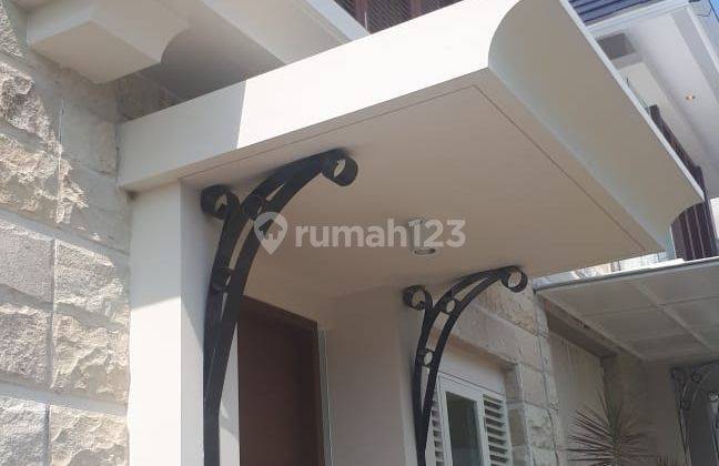 Rumah Siap Huni Komplek Perum Jl. Wates km 9 2