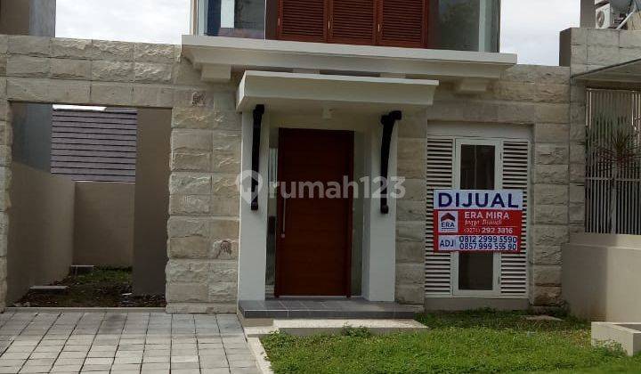 Rumah Siap Huni Komplek Perum Jl. Wates km 9 1