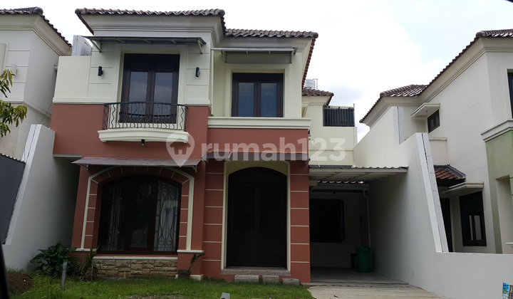 Rumah Sertifikat Hak Milik di Wisata Bukit Mas, Surabaya 1