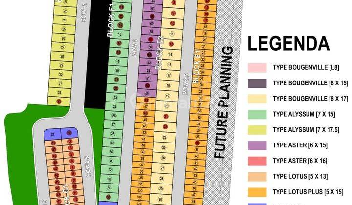 A.37.Rumah GREENLAND - LOKASI TERDEPAN, TERMEWAH dan TERMEGAH di MENGANTI - BARAT Surabaya (GRADE A+++++) 2