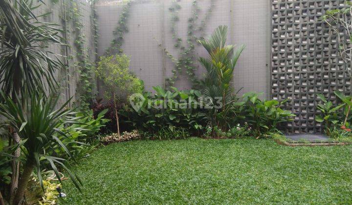 Modern Nice House In Housing With Pool Compound In Kemang Area 1